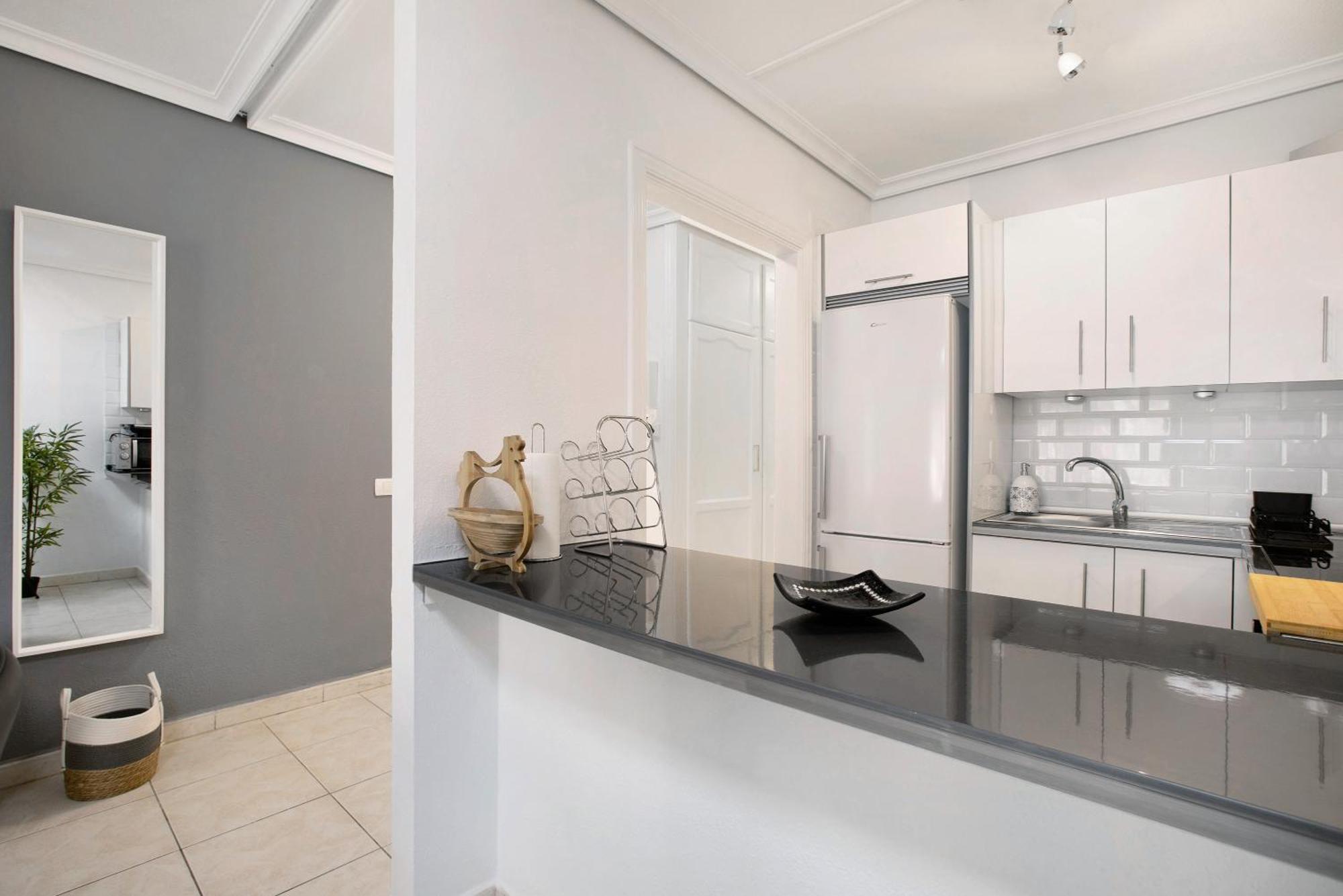 Breeze Island Apartman Chayofa Kültér fotó