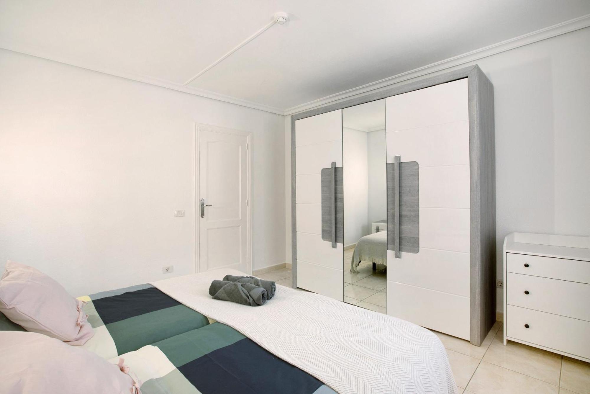 Breeze Island Apartman Chayofa Kültér fotó