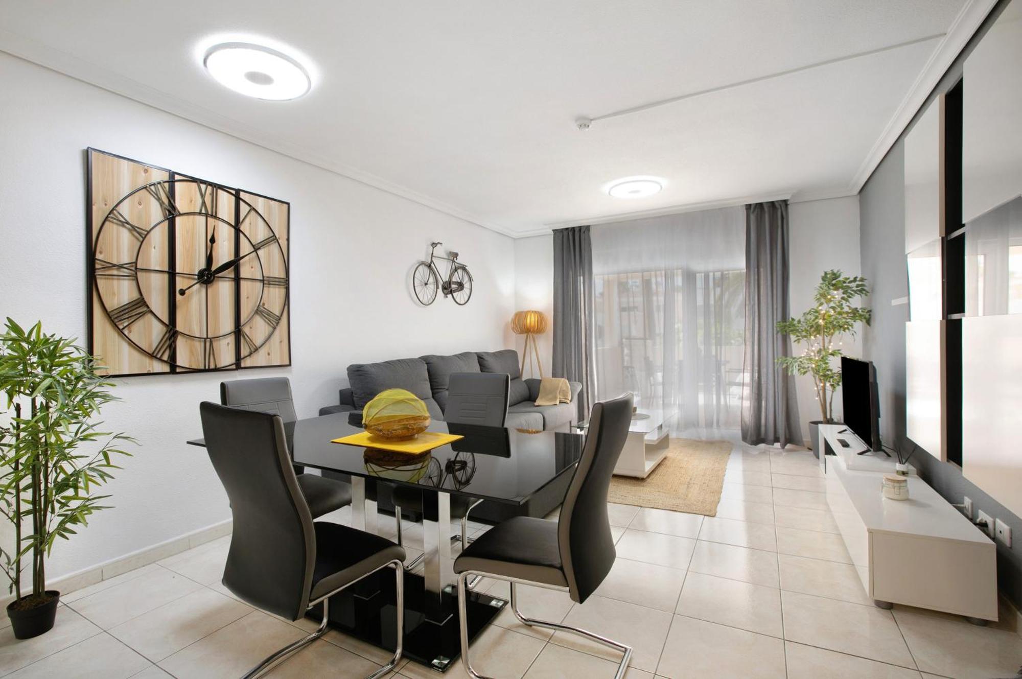 Breeze Island Apartman Chayofa Kültér fotó