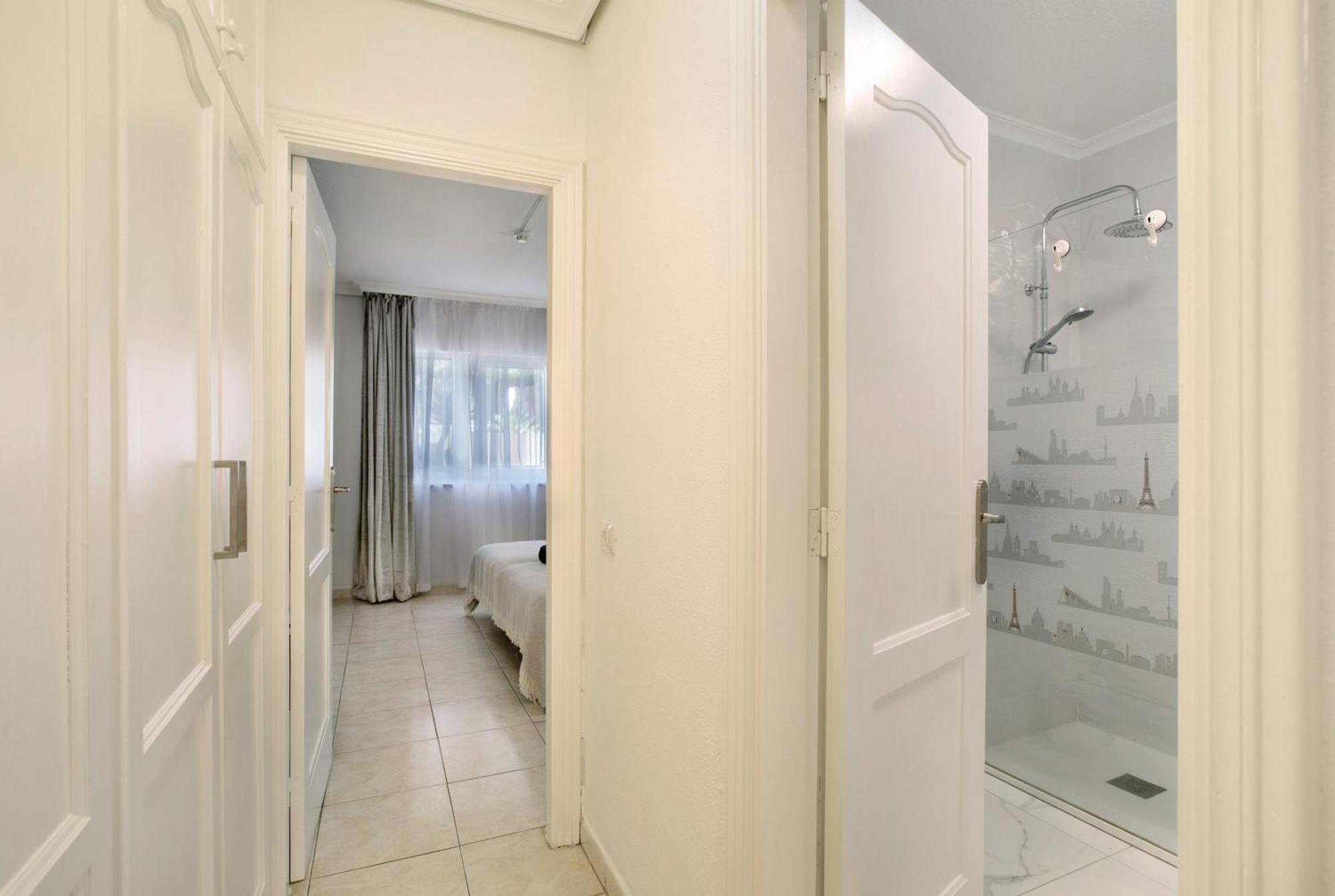 Breeze Island Apartman Chayofa Kültér fotó