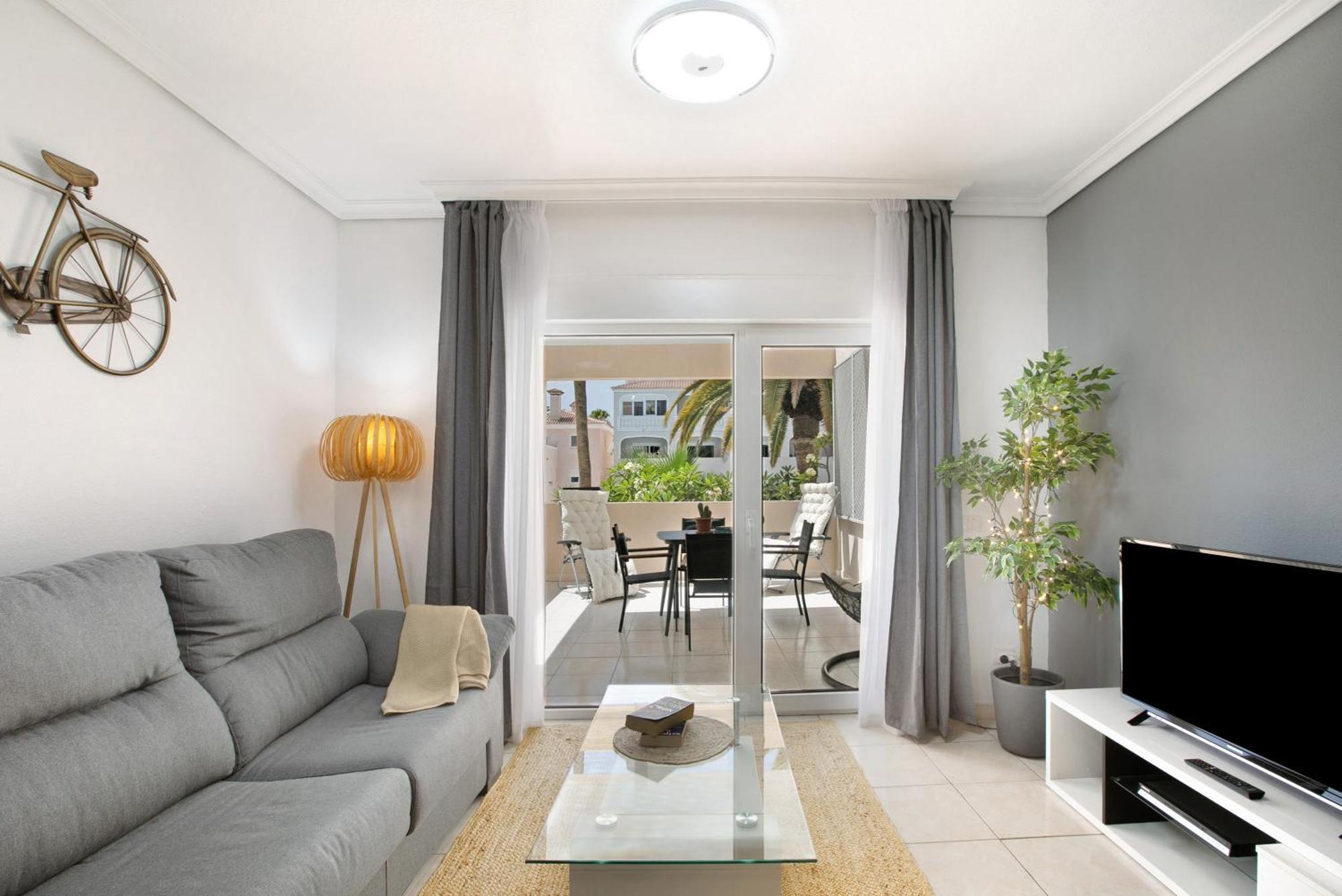 Breeze Island Apartman Chayofa Kültér fotó