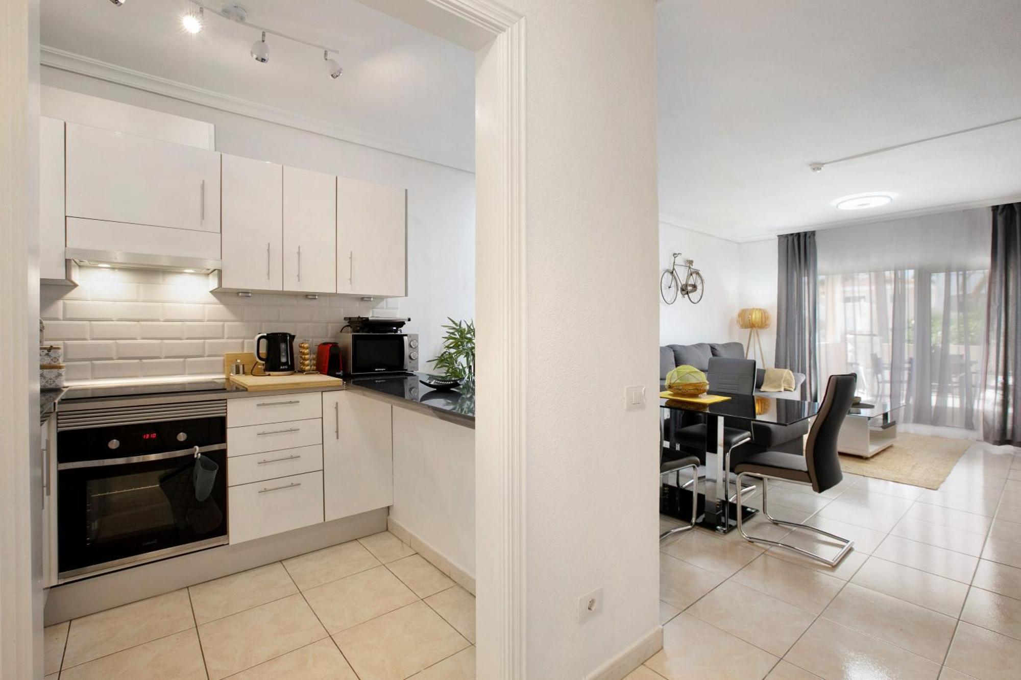 Breeze Island Apartman Chayofa Kültér fotó