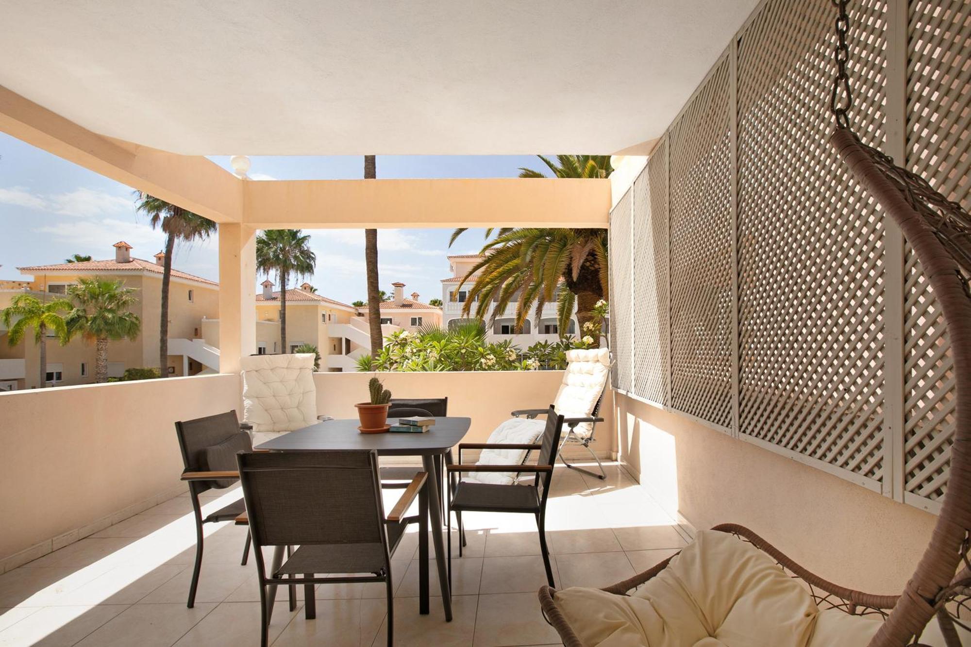Breeze Island Apartman Chayofa Kültér fotó