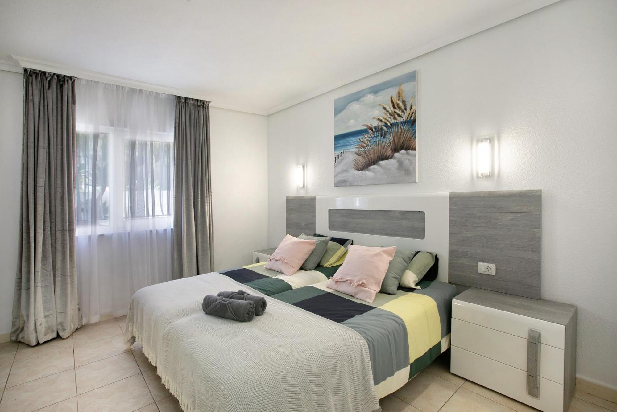 Breeze Island Apartman Chayofa Kültér fotó