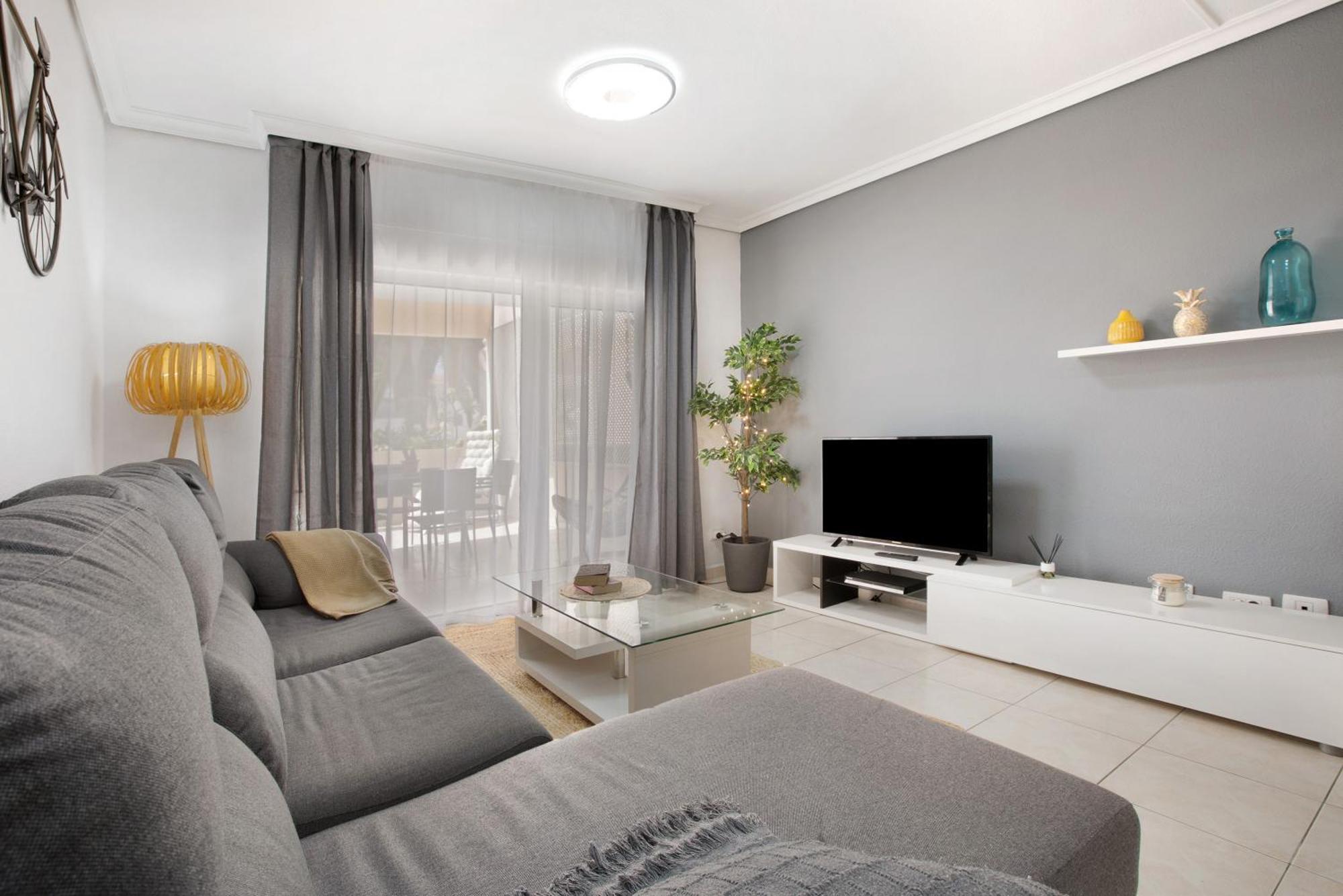 Breeze Island Apartman Chayofa Kültér fotó