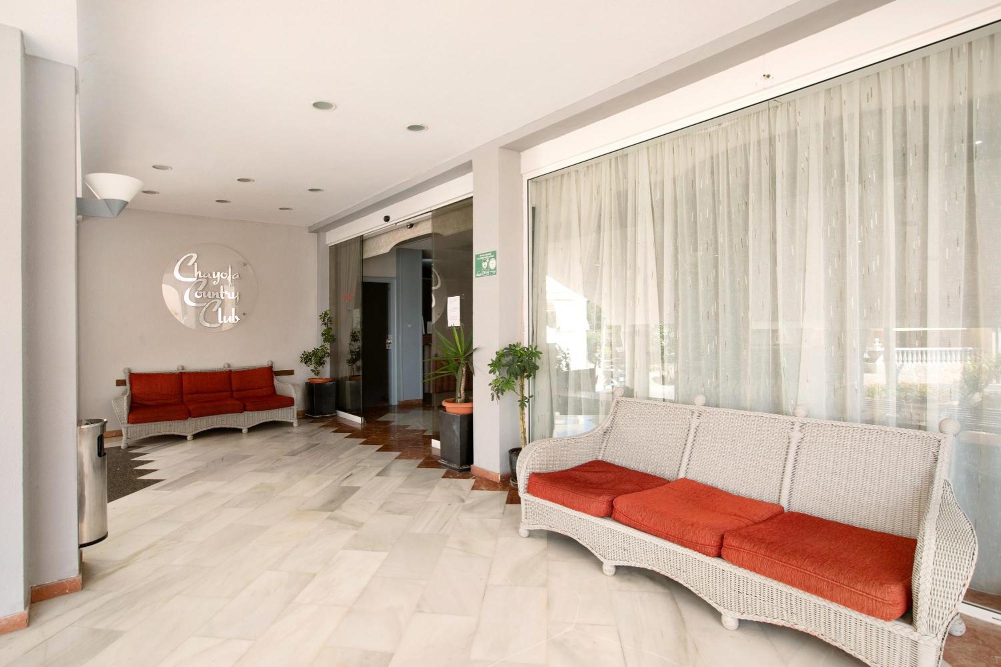 Breeze Island Apartman Chayofa Kültér fotó