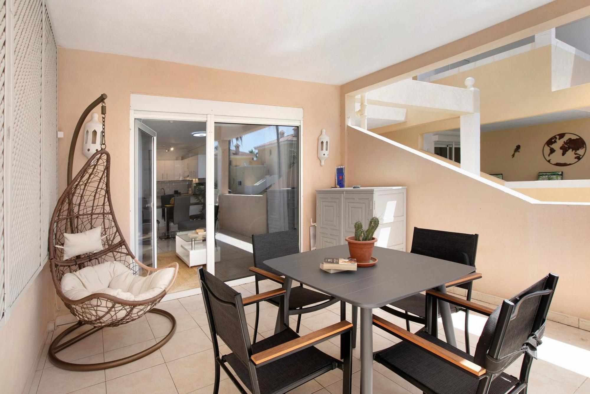 Breeze Island Apartman Chayofa Kültér fotó